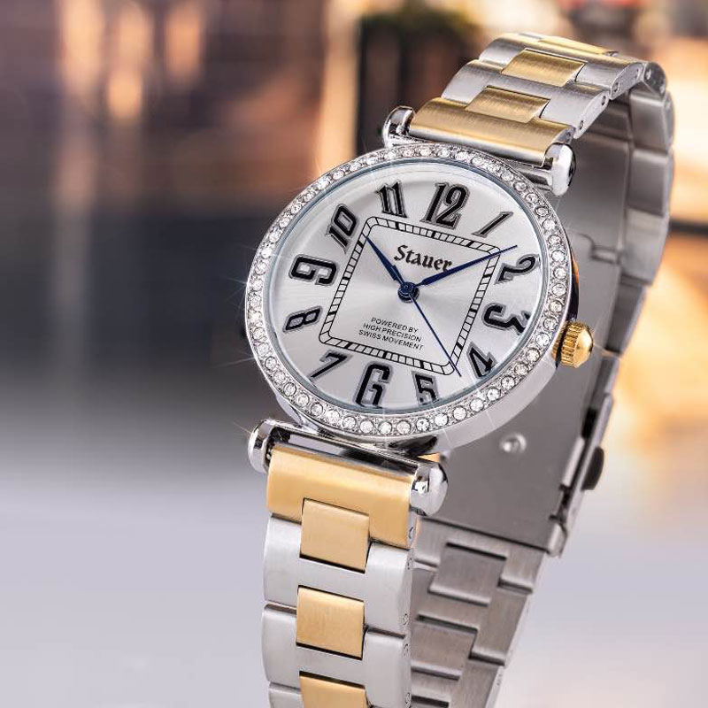 Swiss-made Sophisticate Ladies Watch